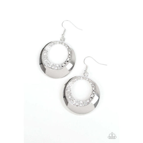 Ringed In Refinement - White - Picture 2 of 2